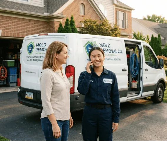 Crawlspace Mold Remediation Osceola, IA FAQs