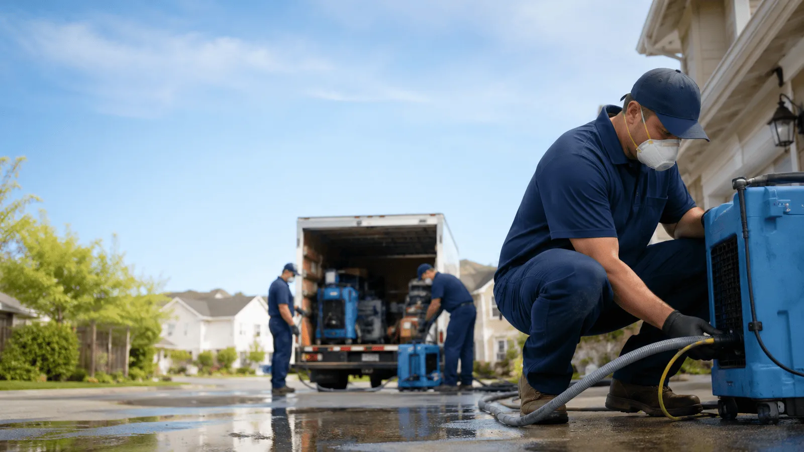 Trusted residential crawlspace mold remediation services in Osceola, IA